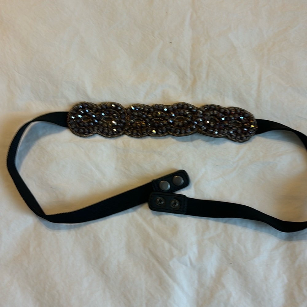 Beaded Belt - image 1